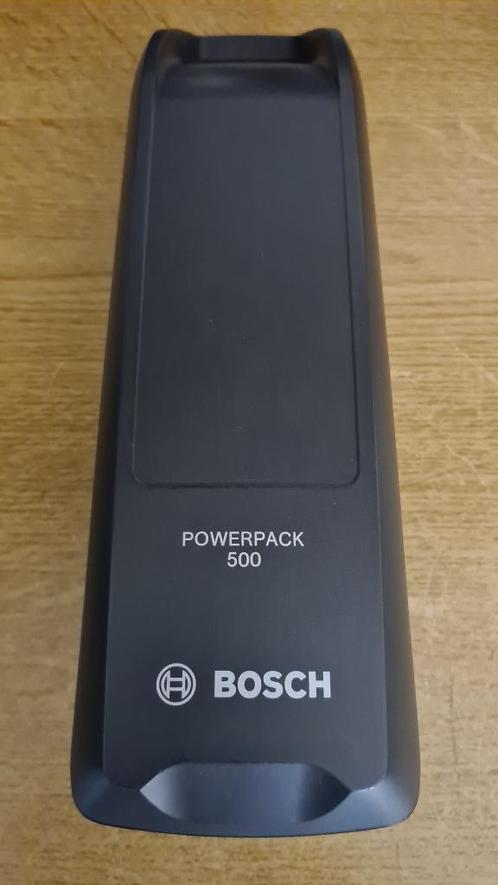 Bosch Powerpack 500 met garantie Intuvia display Bosch motor, Vélos & Vélomoteurs, Accessoires vélo | Batteries de vélo, Comme neuf