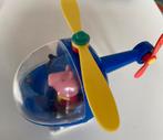 Peppa big helicopter met big, Kinderen en Baby's, Speelgoed |Speelgoedvoertuigen, Ophalen of Verzenden, Zo goed als nieuw