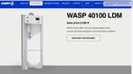 3d klei printer wasp 40100, Comme neuf, Enlèvement