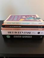 Boeken zwangerschap en mama worden, Ophalen of Verzenden, Zo goed als nieuw