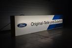 Ford zubehor originele lichtreclame lichtbak zeldzaam, Verzamelen, Ophalen of Verzenden, Zo goed als nieuw, Lichtbak of (neon) lamp