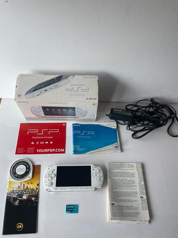 PSP Sony 2004 keramiek beschikbaar voor biedingen
