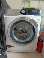 Wasmachine AEG, Elektronische apparatuur, Wasmachines, Ophalen, Gebruikt, 8 tot 10 kg, 1600 toeren of meer