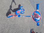 Step Spiderman, Ophalen, Gebruikt, Gewone step