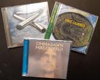 MIKE OLDFIELD - Tubular bells, Hergest R & Ommadawn(3x HDCD), Verzenden, Zo goed als nieuw, Progressive