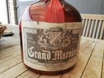 Grote fles Grand Marnier, Gebruikt, Ophalen