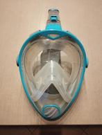 masque de plongée intrégrale parfait état ! Taille S/M, Sports nautiques & Bateaux, Utilisé, Enlèvement ou Envoi