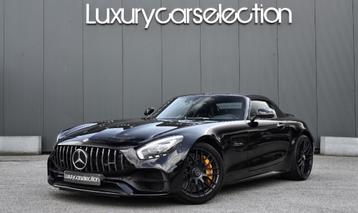 Mercedes-Benz AMG GT C Roadster *CERAMIC/CAMERA/BURMESTER* beschikbaar voor biedingen