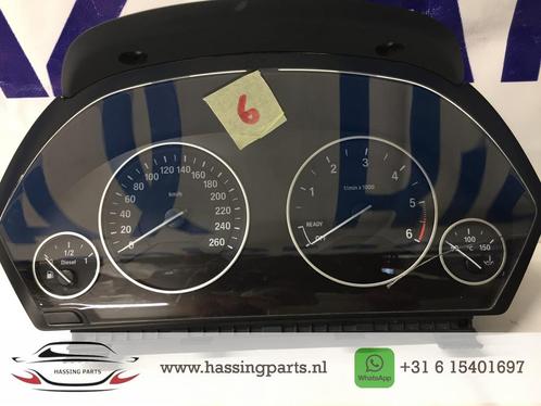 BMW 3 Serie F31  instrumentpaneel Dashboard teller 6804962-0, Auto-onderdelen, Dashboard en Schakelaars, BMW, Gebruikt, Ophalen of Verzenden