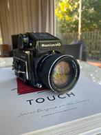 Mamiya 645 1000s met Sekor 80/1.9, Audio, Tv en Foto, Fotocamera's Analoog, Ophalen of Verzenden, Gebruikt
