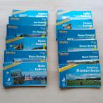 bikeline-fietsgids-fietskaart, Autres marques, Enlèvement ou Envoi, Comme neuf, Guide de balades à vélo ou à pied