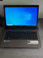 Acer aspire, Computers en Software, Windows Laptops, Ophalen, Gebruikt, Azerty, 1 TB