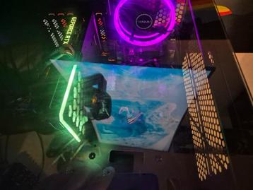 Gaming pc i5 9gen plus 3060ti, Informatique & Logiciels, Enlèvement ou Envoi, 8 GB, Gaming pc, Utilisé