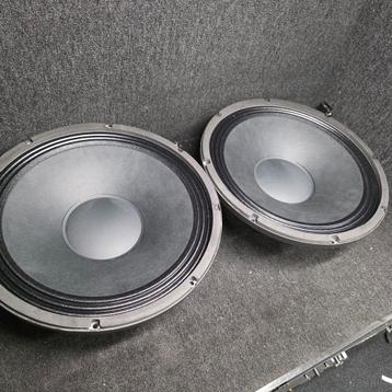 EMINENCE  15 INCH   450  watt    nieuw 

 beschikbaar voor biedingen