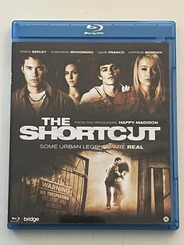 The Shortcut (Some Urban Legends Are Real) - Blu-ray  beschikbaar voor biedingen
