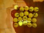 Lot de 20 balles de padel le tout 10 euros, Sport en Fitness, Padel, Ophalen, Gebruikt, Padelballen