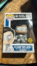 Funko pop - kyle rayner white lantern 237, Verzamelen, Ophalen of Verzenden, Zo goed als nieuw