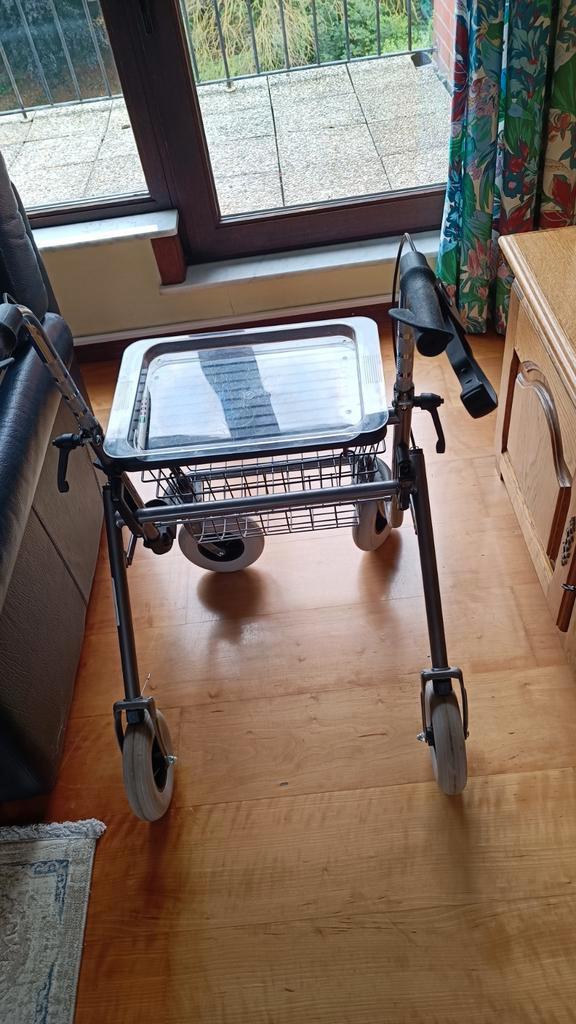 Déambulateur, Divers, Déambulateurs, Pliable, Enlèvement