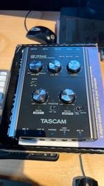 Tascam US-144 mk II, Audio, Tv en Foto, Professionele apparaten, Ophalen, Zo goed als nieuw, Audio