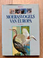 K. H. Voous - Moerasvogels van Europa, Ophalen of Verzenden, Zo goed als nieuw, KH Voous, Natuurwetenschap