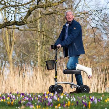 orthomate kniestep revalidatie been/voet L-R beschikbaar voor biedingen