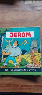 Jerom, de verborgen kroon., Boeken, Prentenboeken en Plaatjesalbums, Ophalen, Gelezen