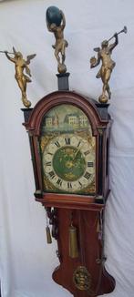 horloge à queue frisonne antique, Antiquités & Art, Enlèvement ou Envoi