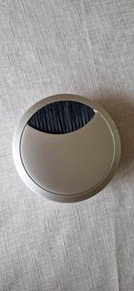 passe câbles métallique diam.80/87mm finition nickel, Maison & Meubles, Enlèvement ou Envoi