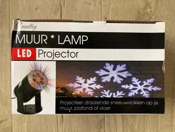 Projector muurlamp (nieuw), Enlèvement ou Envoi, Neuf