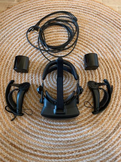 Casque de réalité virtuelle Valve Index, Games en Spelcomputers, Virtual Reality, Zo goed als nieuw, Ophalen