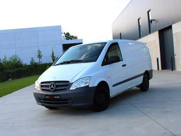 ✅Mercedes Vito 2.2CDi - 113 * Cruise Control * 1j Garantie beschikbaar voor biedingen