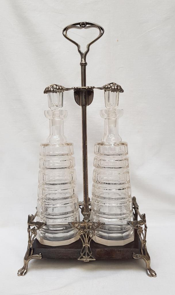 Tantaliser Art Nouveau., Antiek en Kunst, Antiek | Servies los, Ophalen of Verzenden