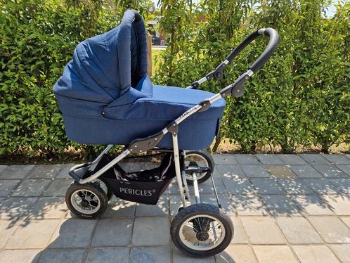Pericles buggy + toebehoren (draagmand ook in de auto te geb, Kinderen en Baby's, Kinderwagens en Combinaties, Gebruikt, Ophalen