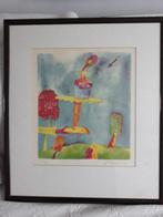 Litho / zeefdruk - Jonny Forsström - 245/250, Ophalen