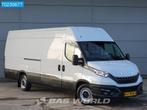 Iveco Daily 35S16 Automaat L4H2 Airco Euro6 Nwe model 3500kg, Automatique, 3500 kg, Tissu, 160 ch