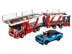 Lego auto transporter 42098, Comme neuf, Enlèvement