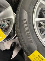 Originele Jaguar 5x108 225/65/R17 PIRELLI M+S winterkit, Auto-onderdelen, Banden en Velgen, Ophalen, Gebruikt, 17 inch, Winterbanden