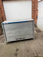 Toolbox Tb  150, Ophalen