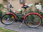 Jongensfiets 24 inch b twin, Fietsen en Brommers, Ophalen, B-Twin, Versnellingen, Gebruikt