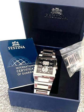 Festina f16190 2008 beschikbaar voor biedingen