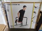 Training station 100 muscu, Sport en Fitness, Fitnessmaterialen, Ophalen, Zo goed als nieuw, Overige typen