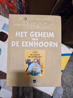 Kuifje boek, Verzamelen, Ophalen of Verzenden, Kuifje, Zo goed als nieuw