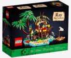 Lego 40566: Ray the Castaway, Ensemble complet, Lego, Enlèvement ou Envoi, Neuf