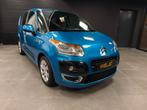 CITROEN C3 PICASSO 1.6 BENZINE TOP STAAT, Autos, Bluetooth, Euro 5, Entreprise, Noir