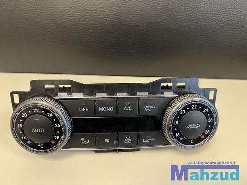 MERCEDES W204 C-KLASSE Kachel airco climate controle 2048309, Auto-onderdelen, Dashboard en Schakelaars, Mercedes-Benz, Gebruikt