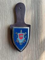 3e porte-coffre d'artillerie, Collections, Envoi