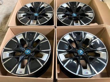 NIEUWE 20” originele BMW iX3 890M Breedset velgen beschikbaar voor biedingen
