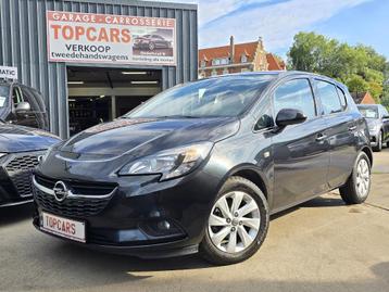 ✔Opel Corsa 1.2 benzine 2016 Euro6❕ Airco,… beschikbaar voor biedingen