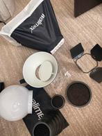 walimex Montures de flash 7 pcs pour Canon, TV, Hi-fi & Vidéo, Photo | Studio photo & Accessoires, Lampe ou Kit de flash, Utilisé