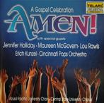 Amen! - A Gospel Celebration - Cincinnati PO/Kunzel - TELARC, CD & DVD, CD | Religion & Gospel, Enlèvement ou Envoi, Comme neuf